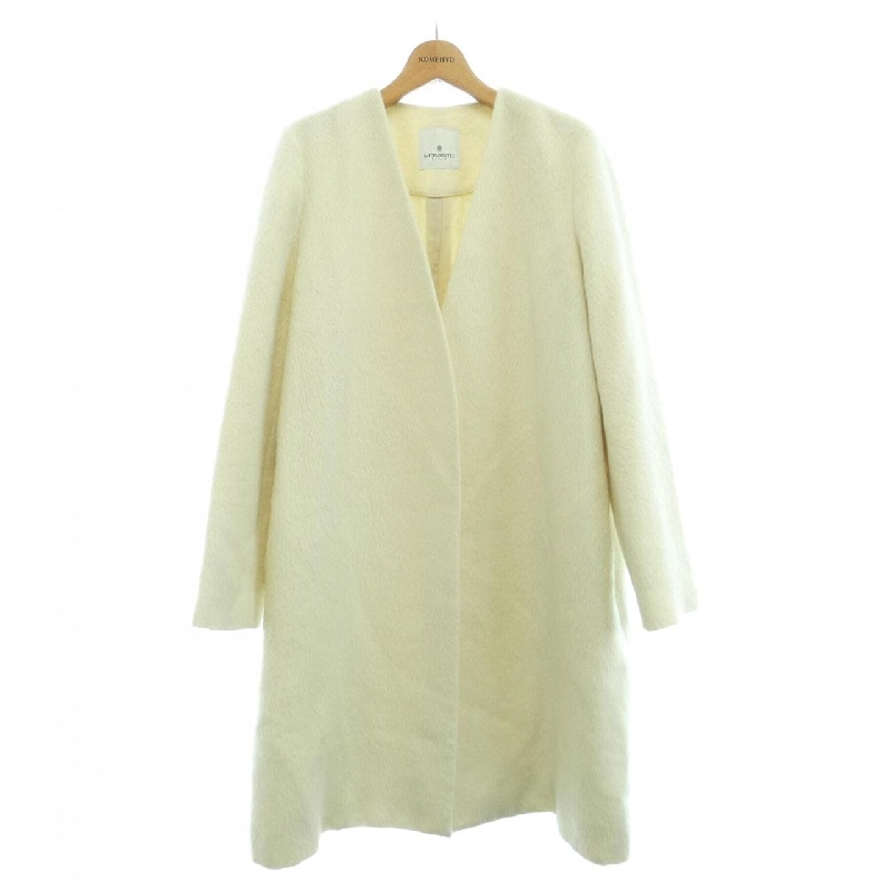 MORABITO BLANC Coat 627600
