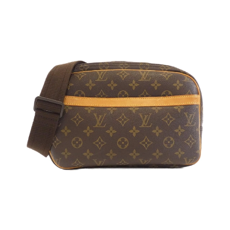Túi đeo vai Louis Vuitton Monogram Reporter 28cm M45254 609319