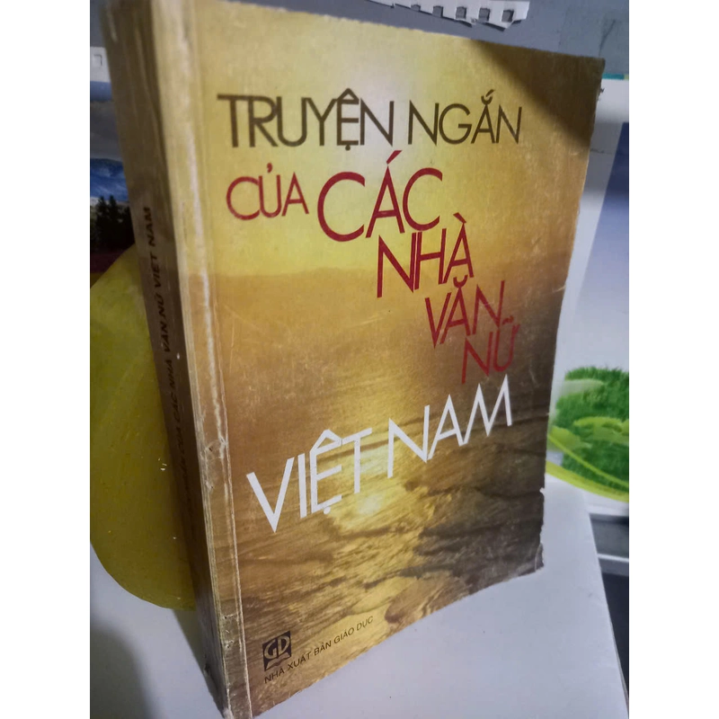 truyện ngắn các nhà văn nữ việt nam 508107