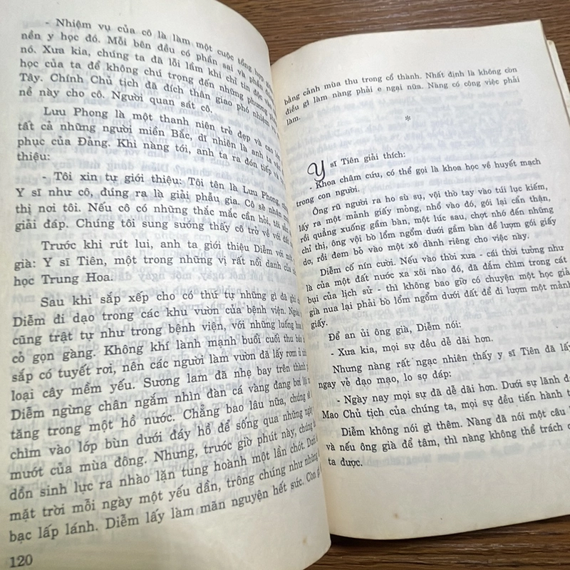 Ba người con gái Lương Phu nhân Pearl S. Buck 407891