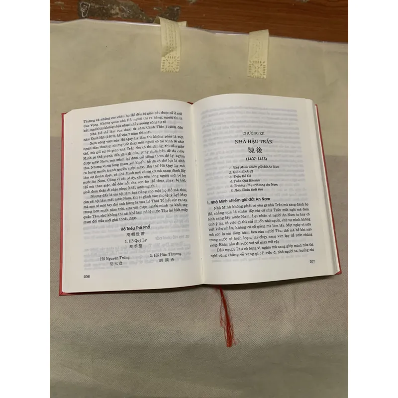 VIỆT NAM SỬ LƯỢC - TRẦN TRỌNG KIM- BÌA CỨNG 739014