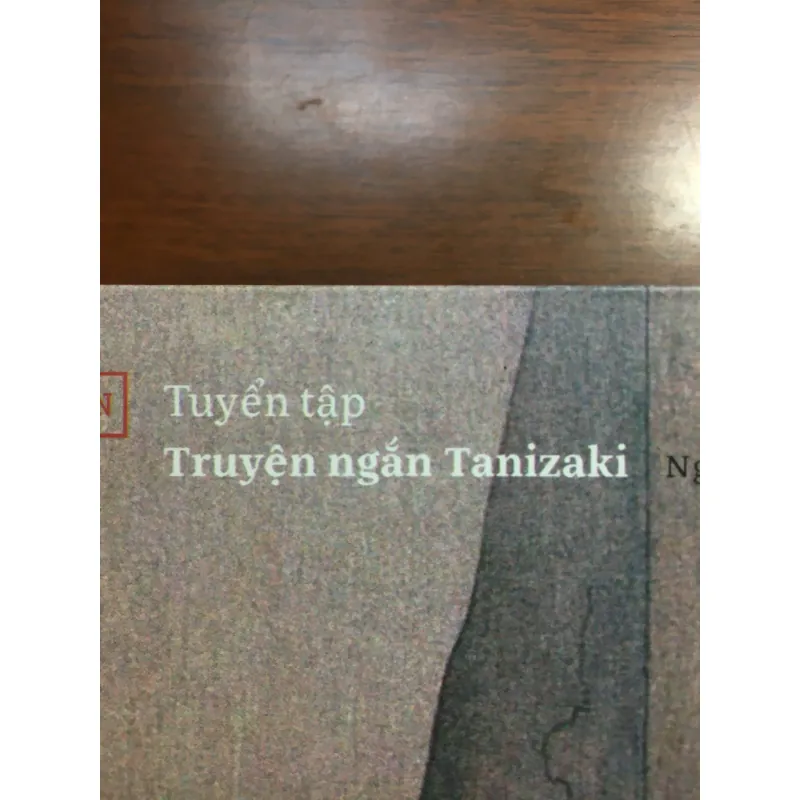 [TRUYỆN NGẮN - NHẬT BẢN] Tuyển tập Tanizaki Junichiro 589119