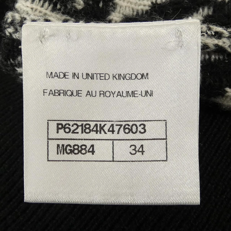 CHANEL P62184K47603 19B Áo len - Hàng hiệu Chính hãng 773880