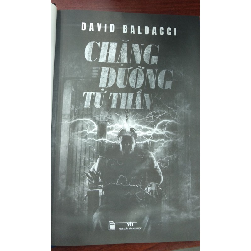 CHẶNG ĐƯỜNG TỬ THẦN (David Baldacci) 195474