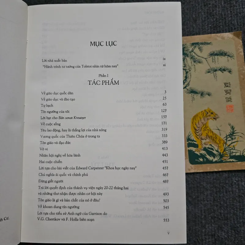Đường sống văn thư và nghị luận - Lev Tolstoy - Bản đặc biệt S150 747315