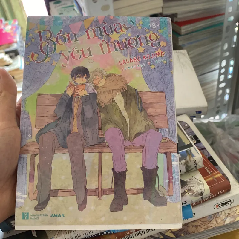 Bốn mùa yêu thương  711985