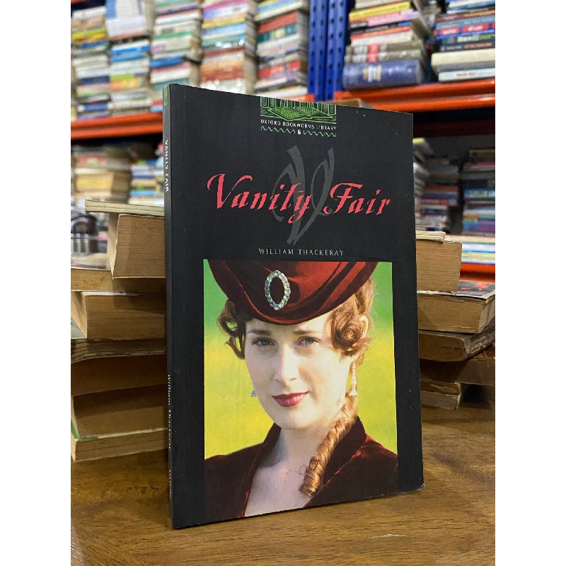 VANITY FAIR - William Makepeace Thackeray 163737