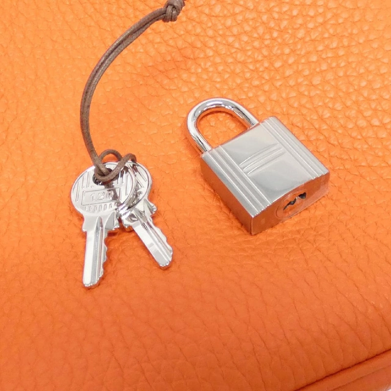 【Sản phẩm chưa sử dụng】Túi Hermes Picotin Lock PM 056289CK 619588