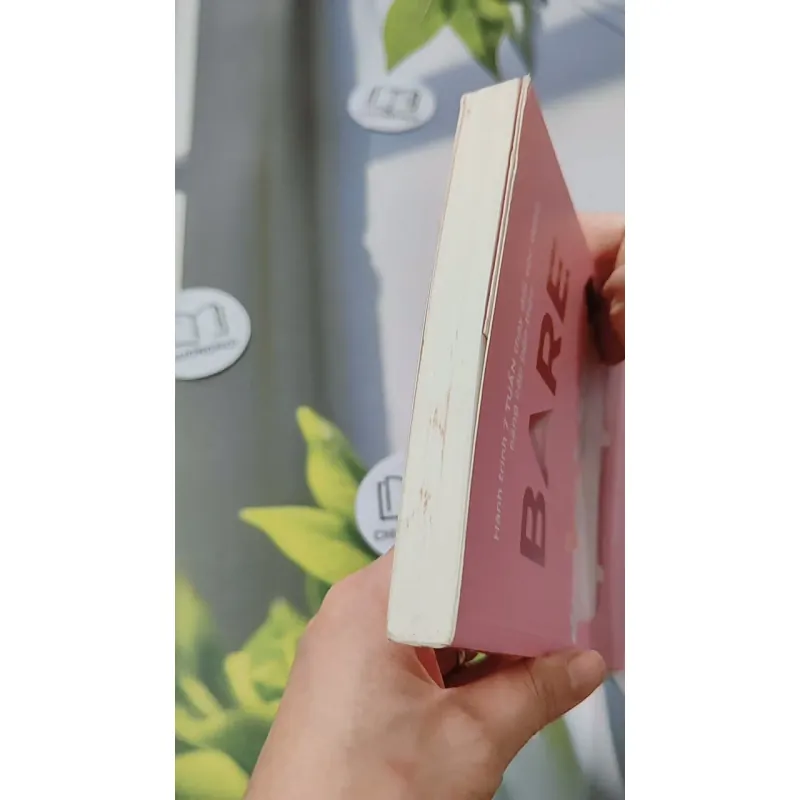 Bare: Hành Trình 7 Tuần Thay Đổi Vóc Dáng, Nâng Cấp Bản Thân - Susan Hyatt 744690