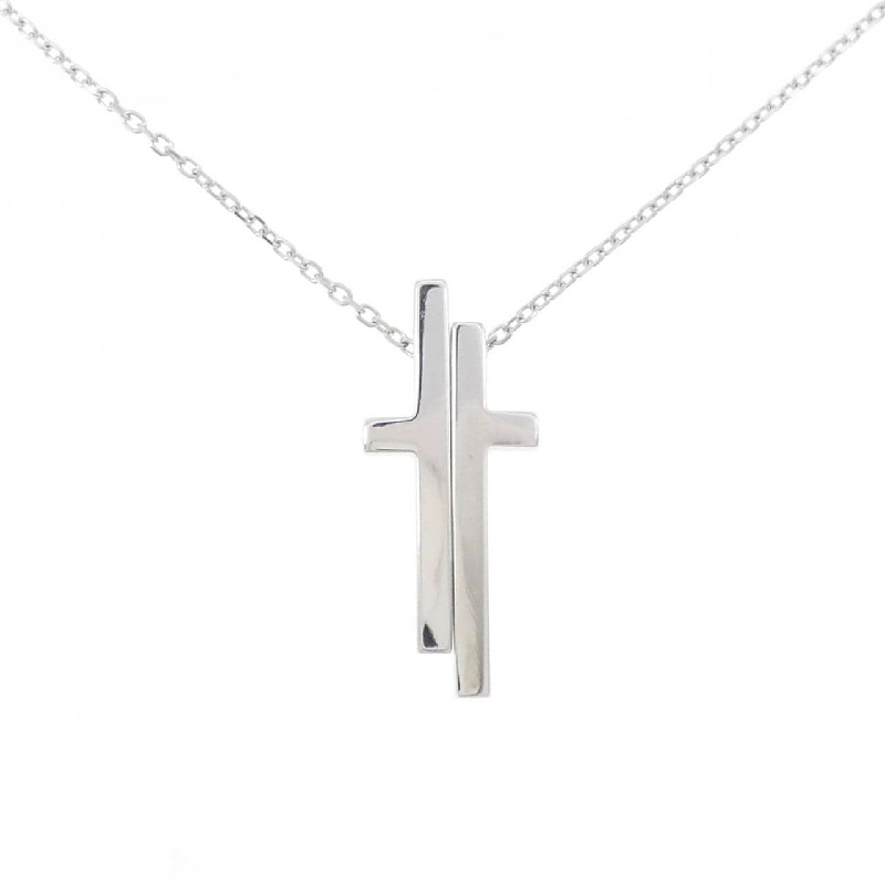 Nhẫn đeo cổ chữ thập tách rời Gucci - Hàng hiệu Authentic 841439