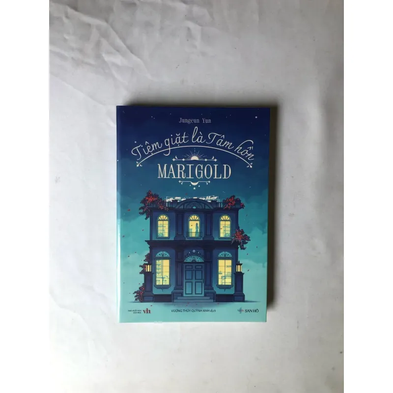 Tiệm Giặt Là Tâm Hồn Marigold - Yun Jungeun 999246