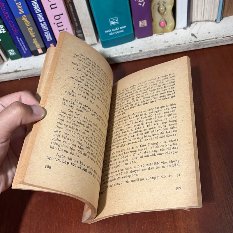 [Sưu Tầm] - II Hồi Ký: Trong Mưa Núi - Phan Tứ - 1985 936135