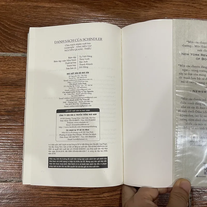 Danh sách của SCHINDLER 1026620