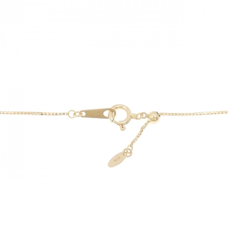 Dây chuyền kim cương 18KYG/K18YG 0.25CT - Hàng hiệu Chính hãng 857555