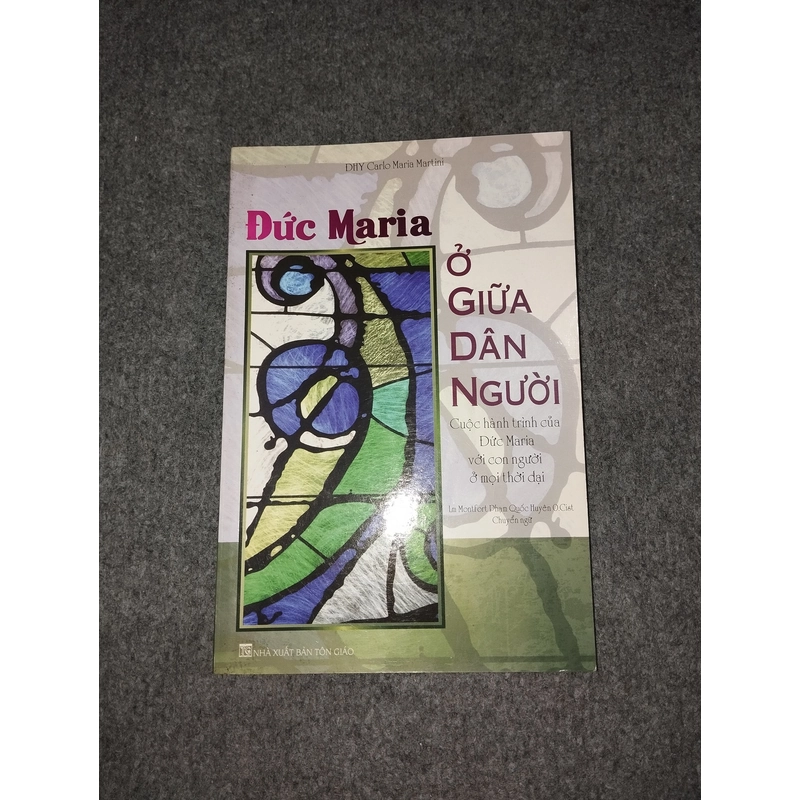 ĐỨC MARIA Ở GIỮA DÂN NGƯỜI 517714