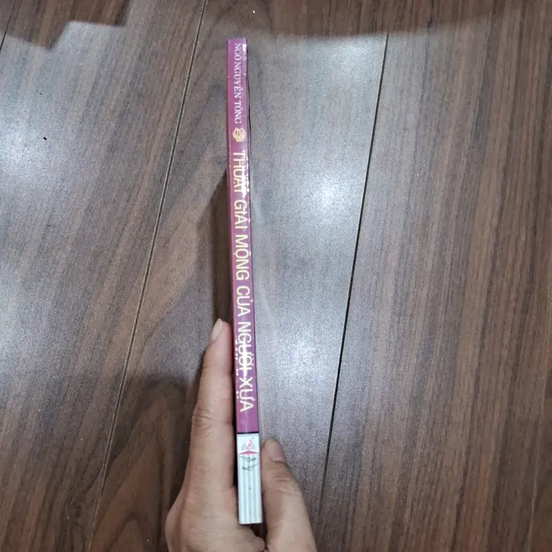 Thuật giải mộng của người xưa 700846