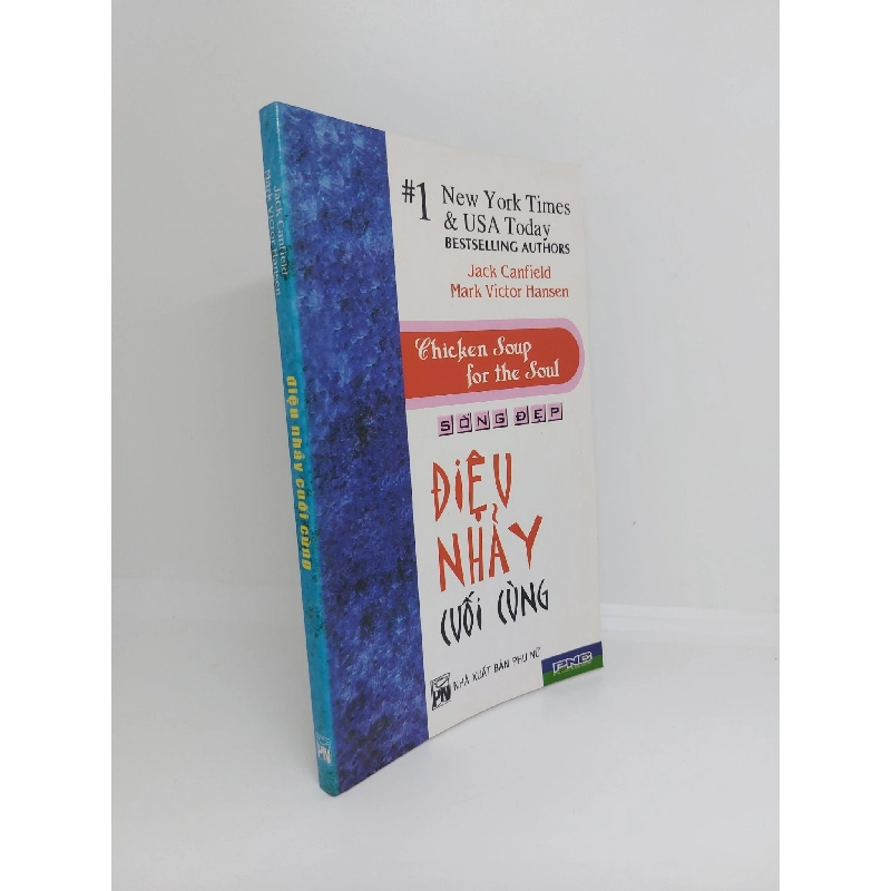 Điệu Nhảy Cuối cùng mới 90% 2007 HCM.TTT0509 Rebooks.vn 943107