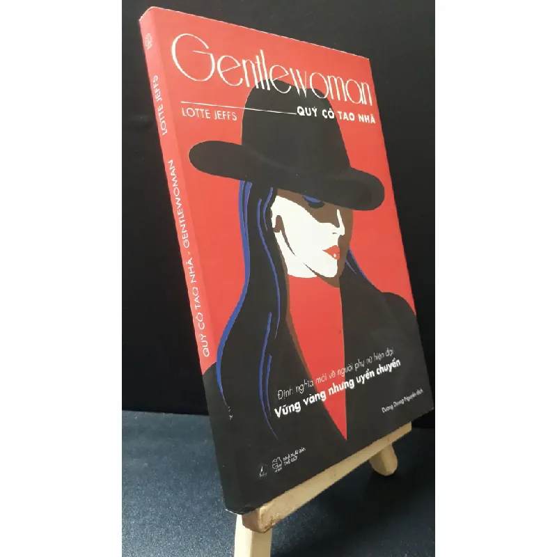 [Sách Cũ SCGR] Quý cô tao nhã - Gentlewoman 2021 - Lotte Jeffs (highlight) new 90% HCM.DTB1906 678308