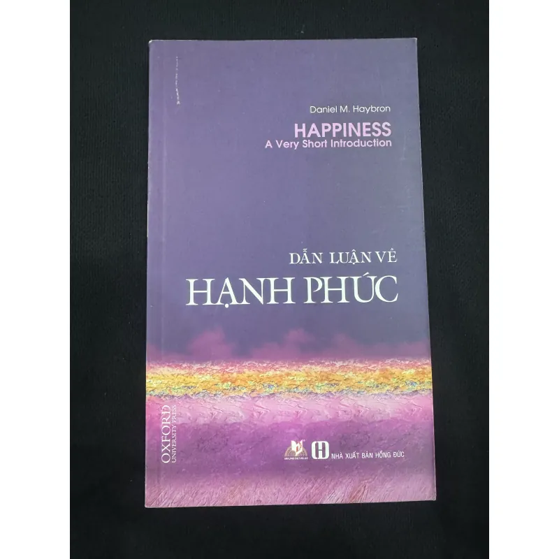 Dẫn luận về Hạnh Phúc 1036396