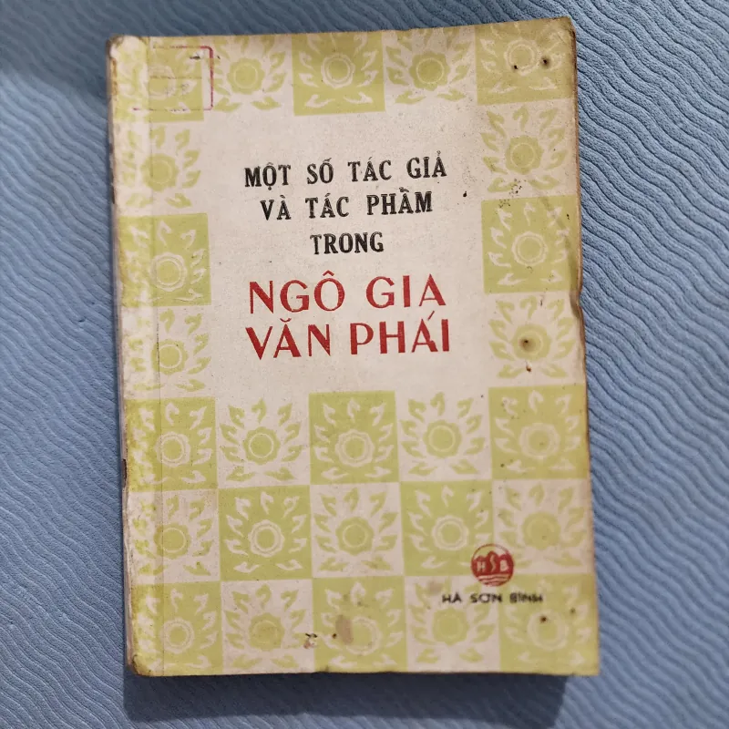 Một số tác giả và tác phẩm trong Ngô gia văn phái | chương thâu 1000844