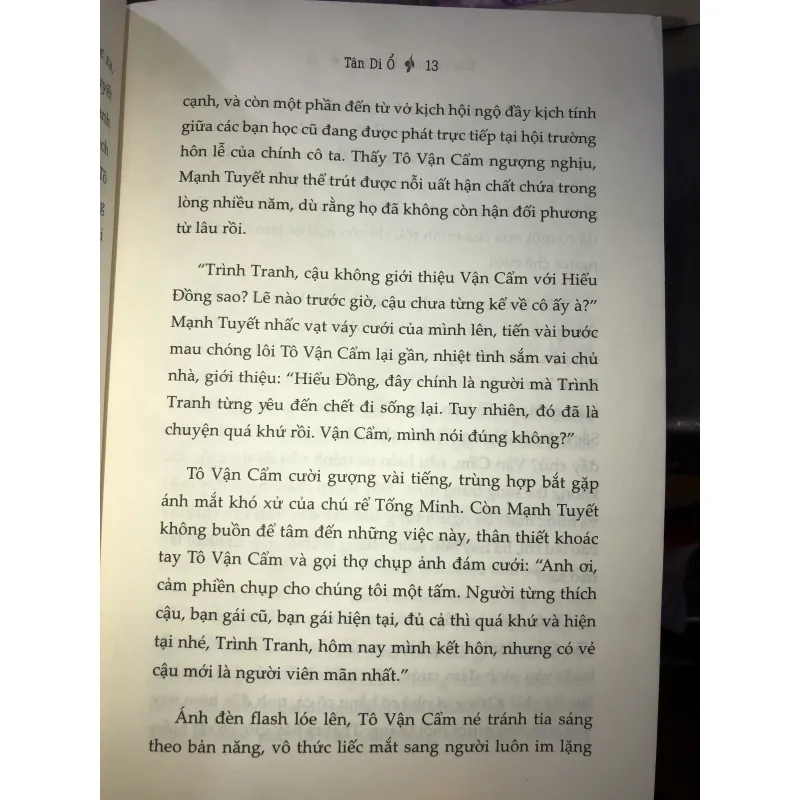 Hoá ra anh vẫn ở đây - Tân Di Ổ 1019141