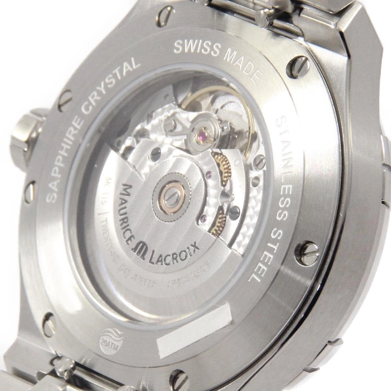 Đồng hồ Maurice Lacroix AI6008-SS002-330-1 Icon Automatic - Hàng hiệu Chính hãng 882881