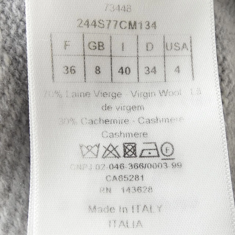 クリスチャンディオール CHRISTIAN DIOR 244S77CM134 ニ knit - Hàng hiệu Authentic 775252