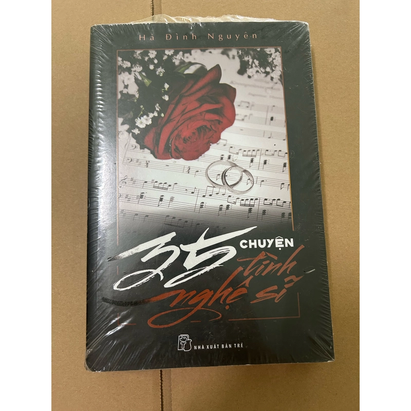35 chuyện tình nghệ sĩ 517828