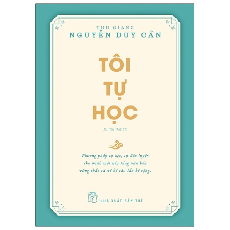 Tôi Tự Học - Thu Giang Nguyễn Duy Cần 69787