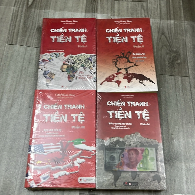 Chiến tranh tiền tệ 4/5 tập. 3a1 529628