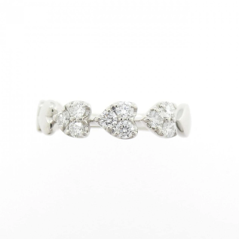 Nhẫn kim cương hình trái tim PT900 0.25CT 668251