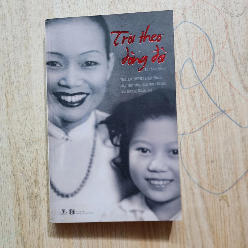 Trôi theo dòng đời | hồi ký NSND Bảy Nam 552672