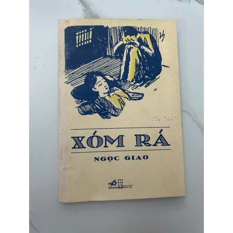 Xóm Rá - Ngọc Giao - Phóng sự / Tiểu thuyết 658055