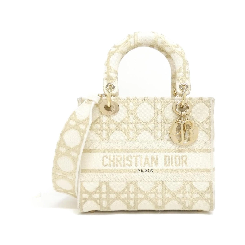 Túi Christian Dior Lady D-Light Medium M0565OESI 619140