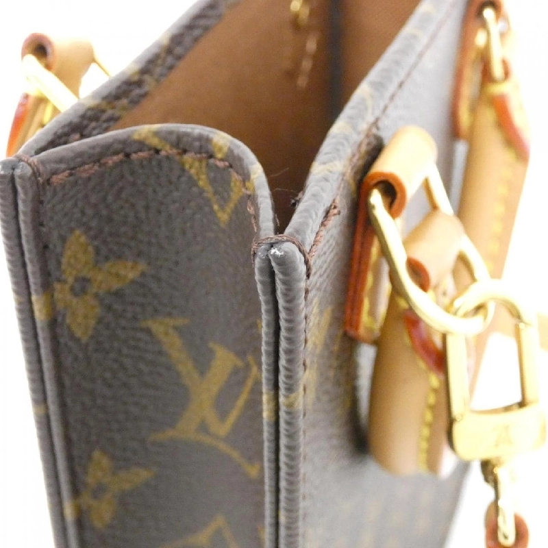 Túi xách Louis Vuitton Monogram Petit Sac Plat M81295 - Hàng hiệu Chính hãng 770527