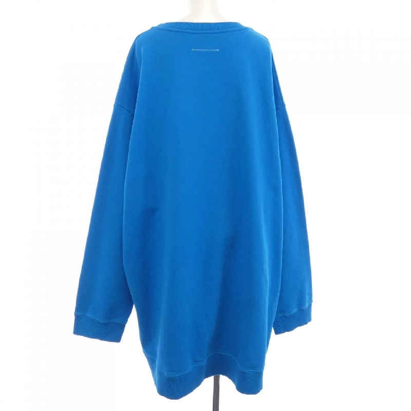 【Mã giảm giá】Áo sweatshirt MM6 638012