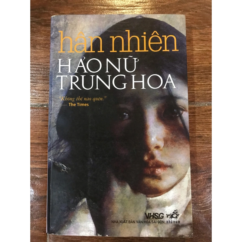 Hảo nữ Trung Hoa - Hân Nhiên (k1) 518373