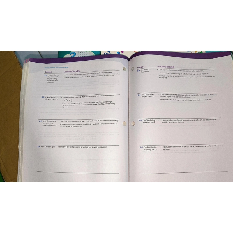 Sách toán Tiếng Anh - Illustrative Maths Course 1 - McGraw Hill 495349