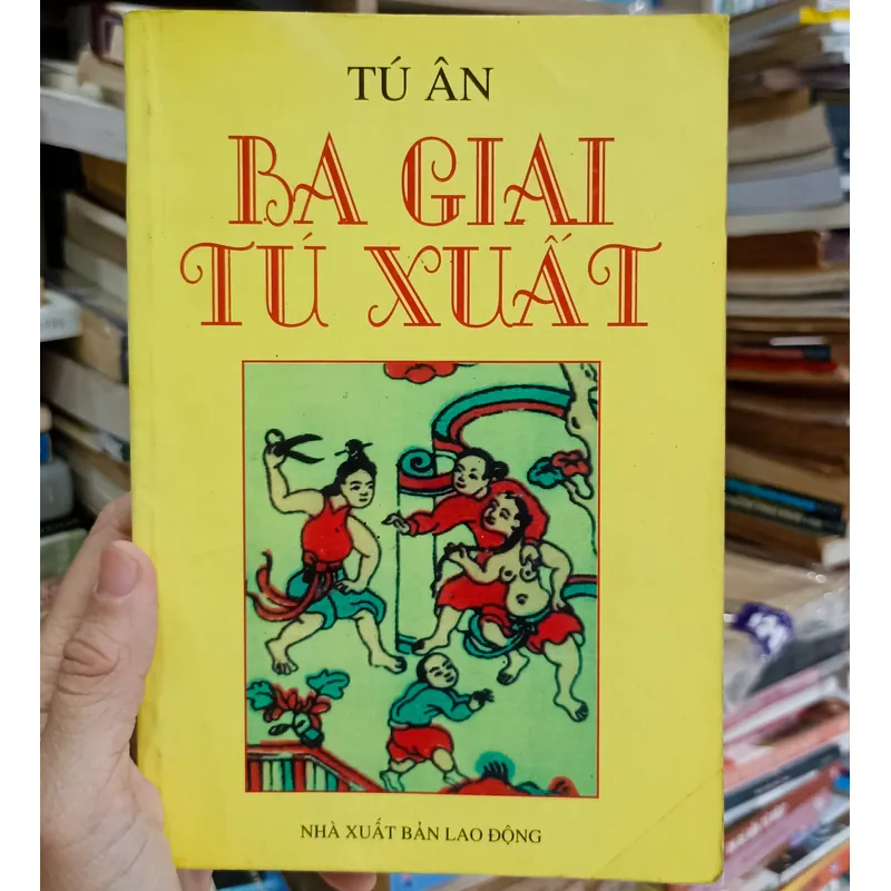 Ba giai tú xuất 🌻 697492