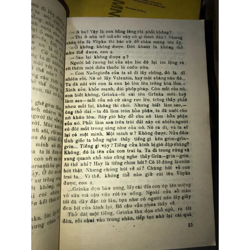 Trên mảnh đất người đời - Anatôli Ivanốp 928398