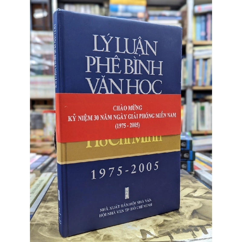 Lý luận phê bình văn học 1975-2005 - một nhóm tác giả 120869
