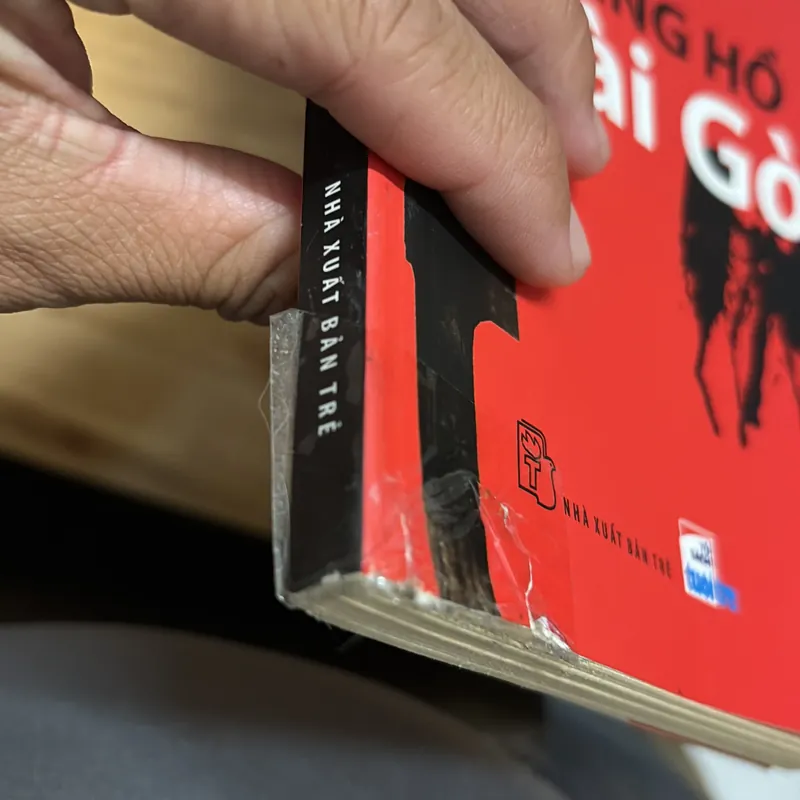 II Tựa Sách: Giang Hồ Sài Gòn - Vũ Quang Hùng - 2012 700992