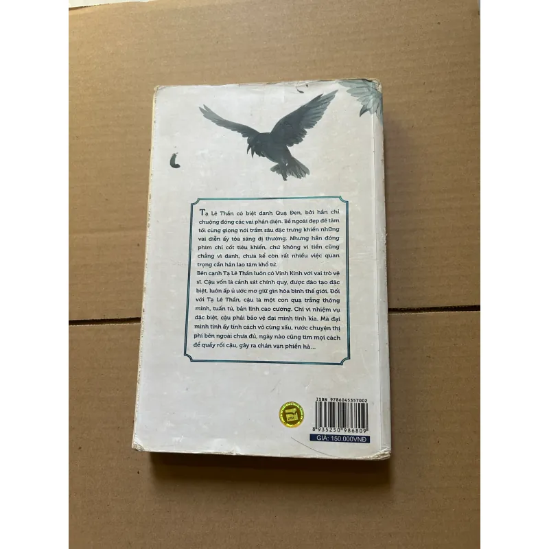 Quạ đen quạ trắng - Nhĩ Nhã (cũ nhiều) 977582