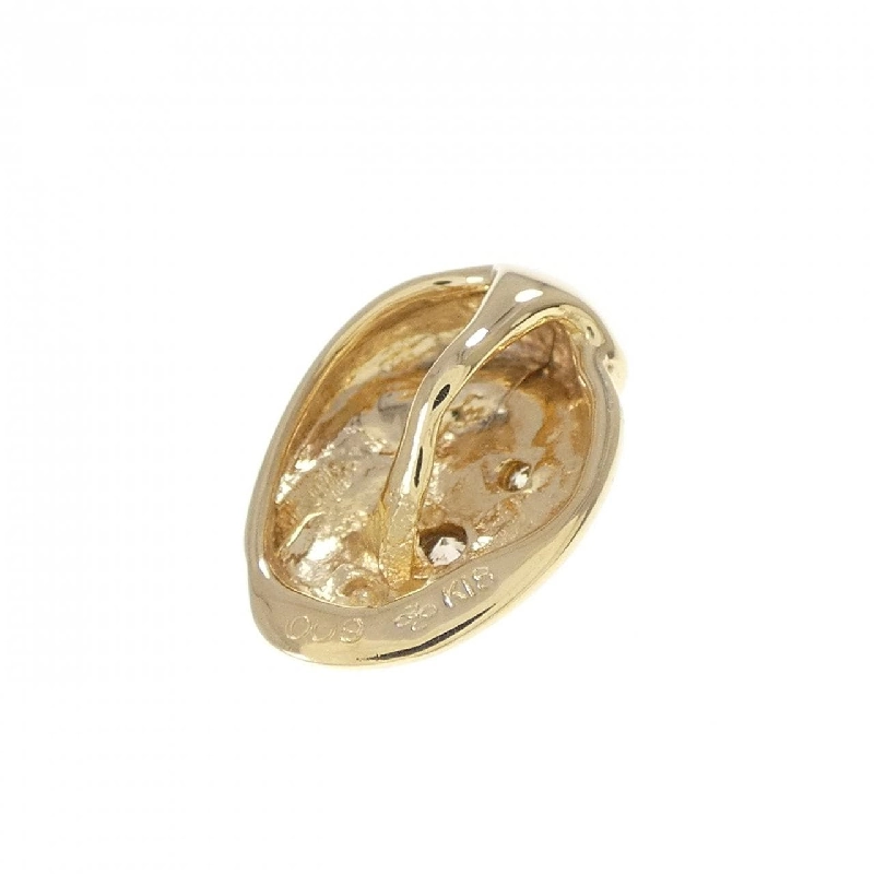 K18YG Dây chuyền kim cương 0.09CT - Hàng hiệu Chính hãng 871062