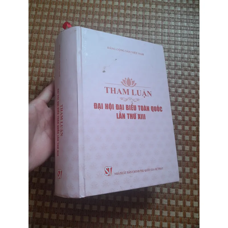 THAM LUẬN ĐẠI HỘI ĐẠI BIỂU 13 762379