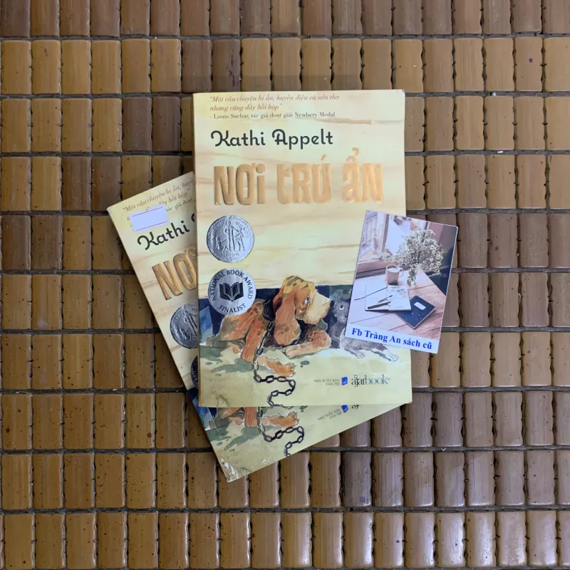 Kathi Appelt - Nơi trú ẩn 937009