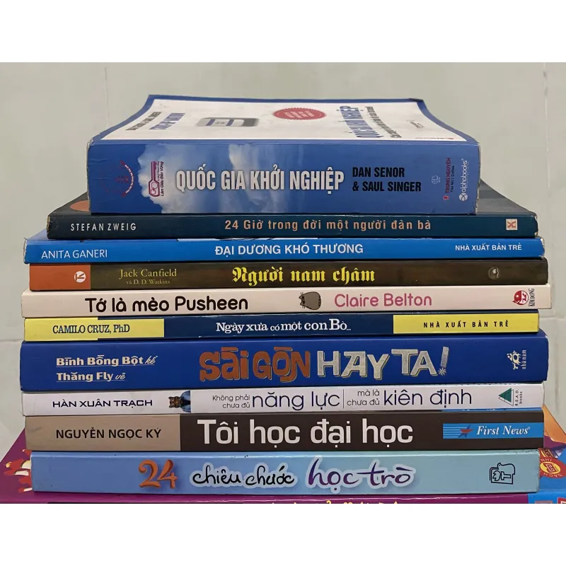 Lô sách kĩ năng 751282