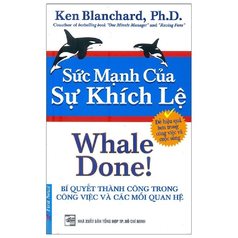 Sức Mạnh Của Sự Khích Lệ - Ken Blanchard 27886