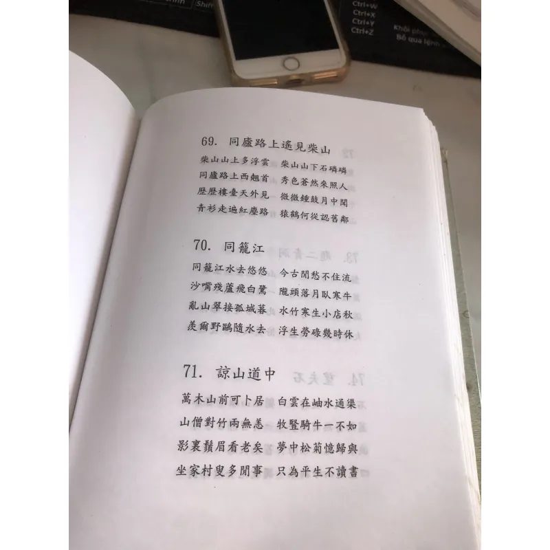 Nguyễn Du tác phẩm và lịch sử Văn Bản - Nguyễn Thạch Giang  1035728