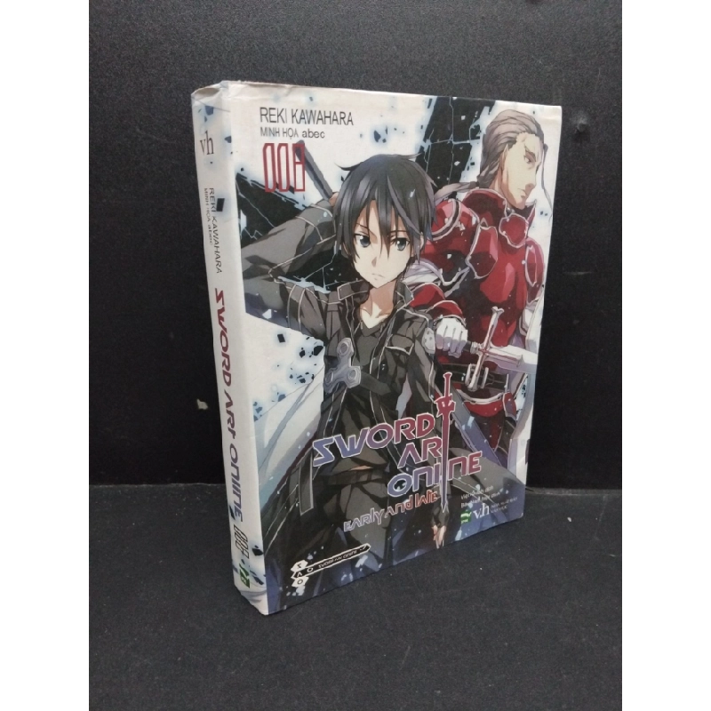 [PHIÊN CHỢ SÁCH CŨ] Sword art online tập 8 2018 2303 423697